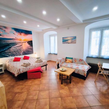I Colori Del Mare Apartamento Génova Exterior foto