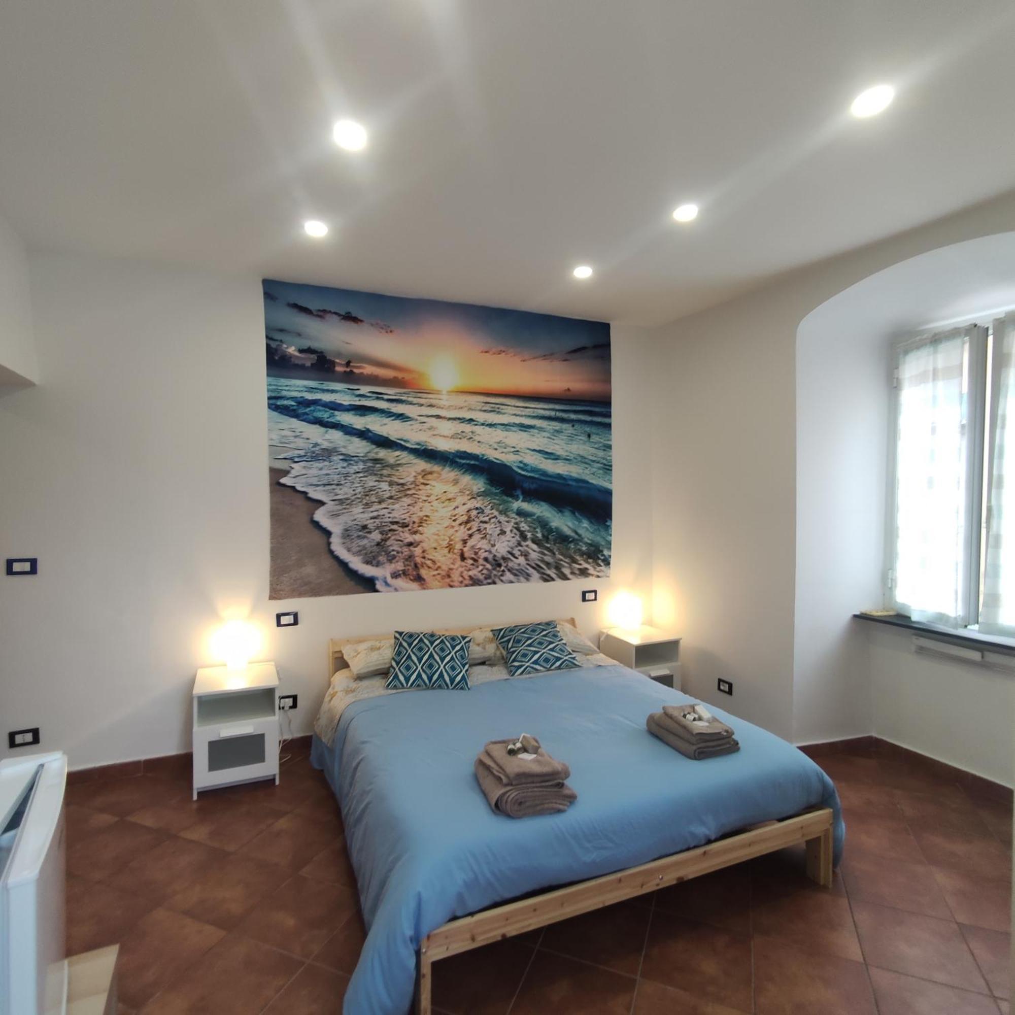 I Colori Del Mare Apartamento Génova Exterior foto