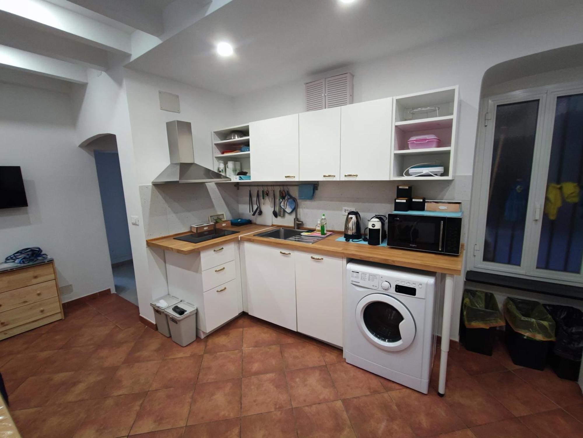I Colori Del Mare Apartamento Génova Exterior foto