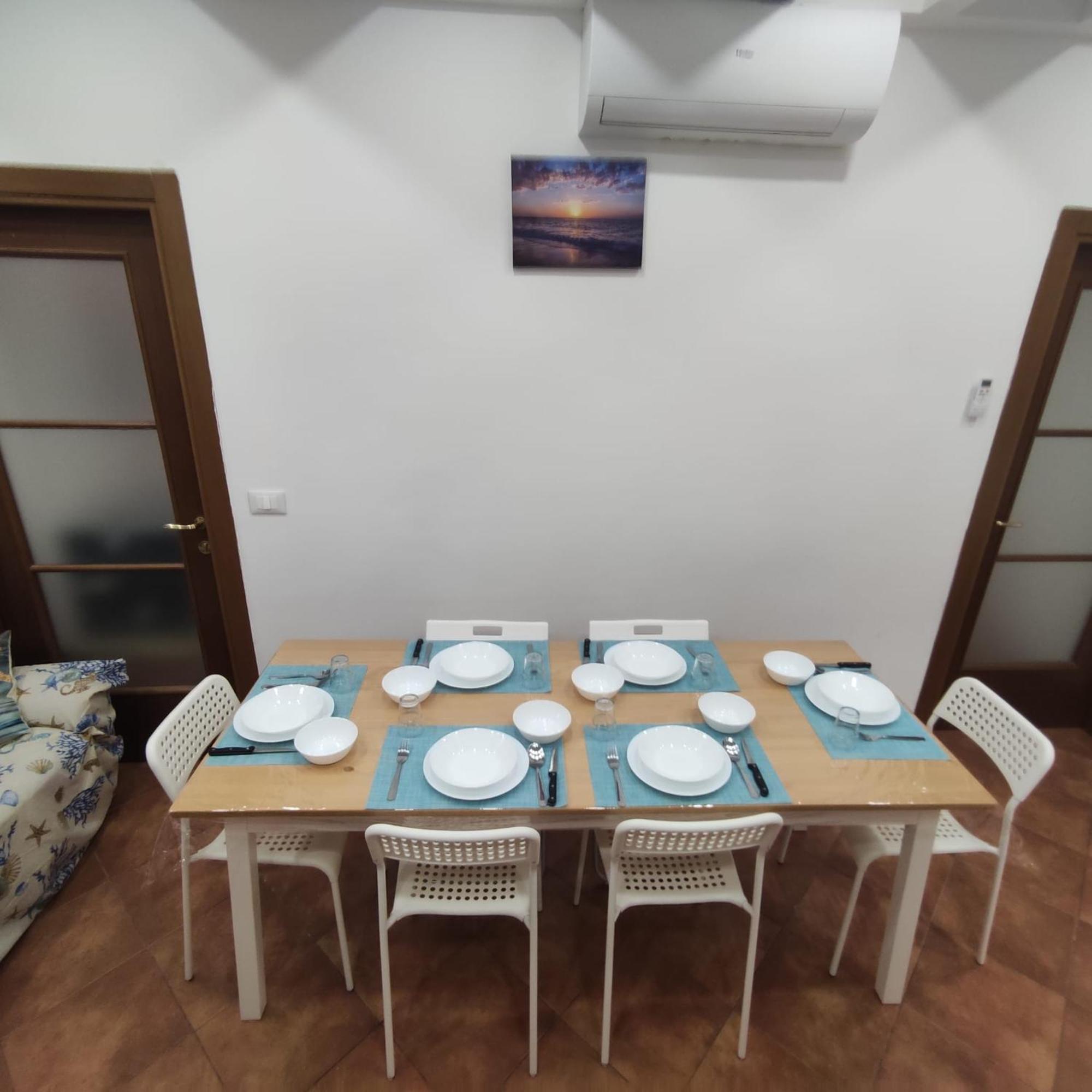 I Colori Del Mare Apartamento Génova Exterior foto