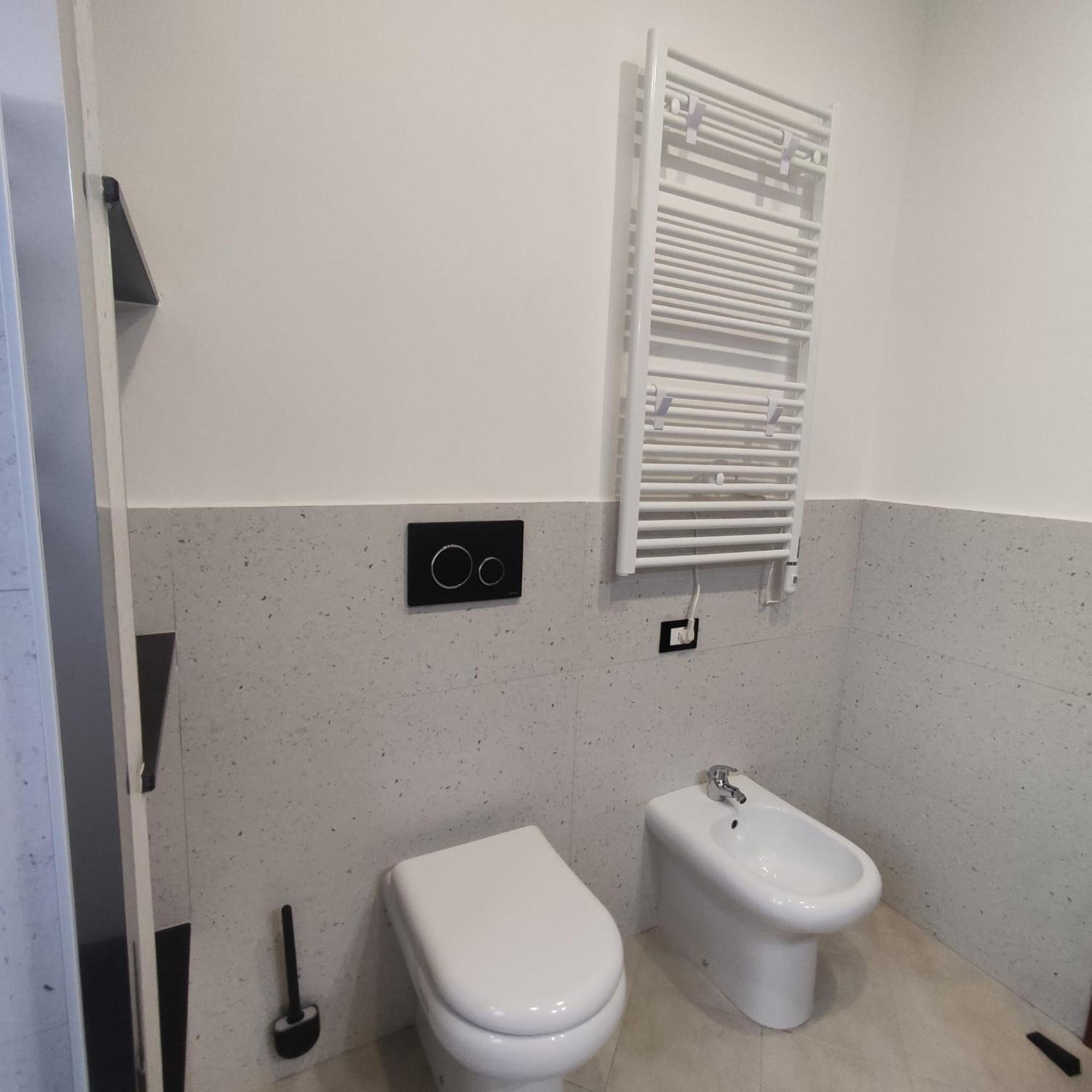 I Colori Del Mare Apartamento Génova Exterior foto