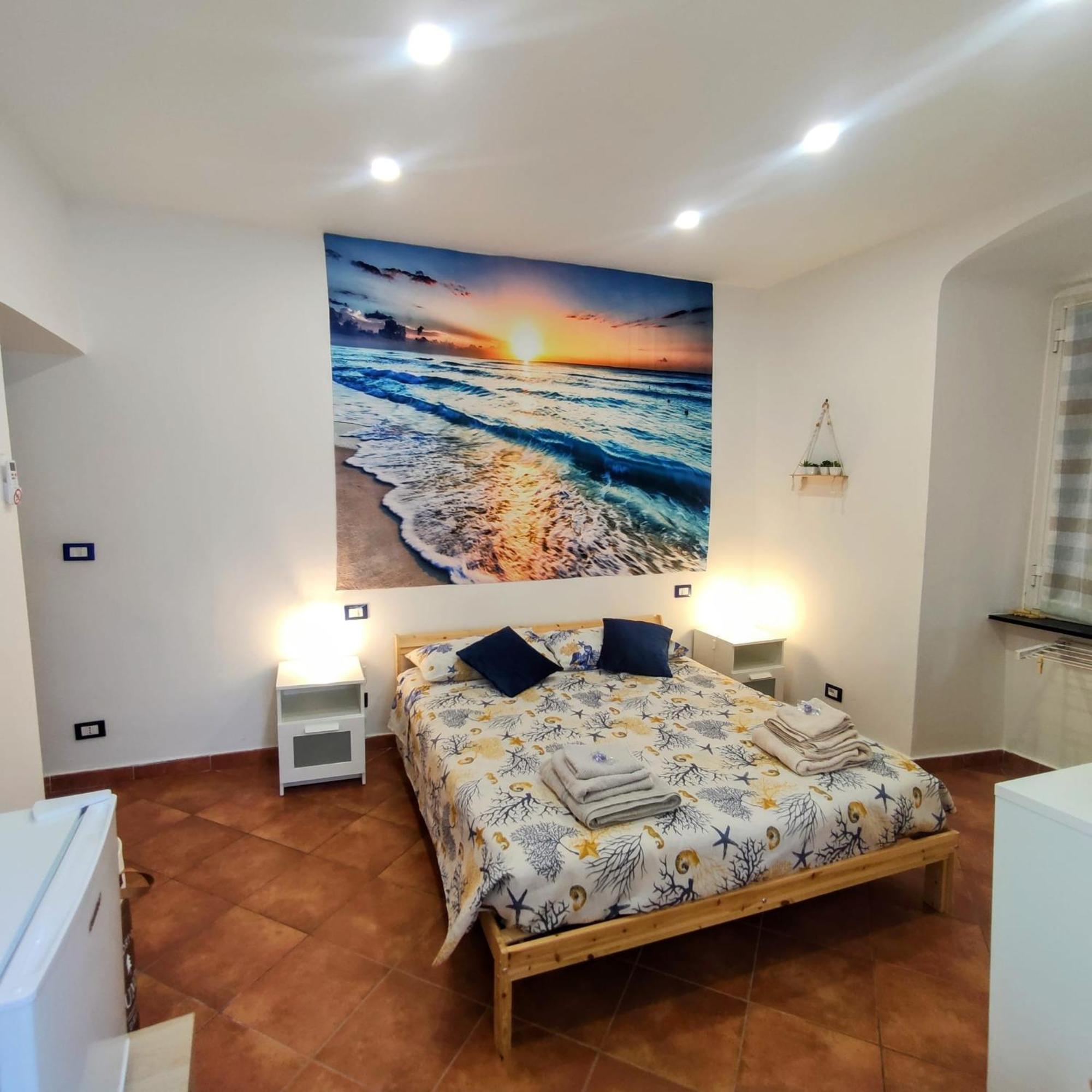 I Colori Del Mare Apartamento Génova Exterior foto